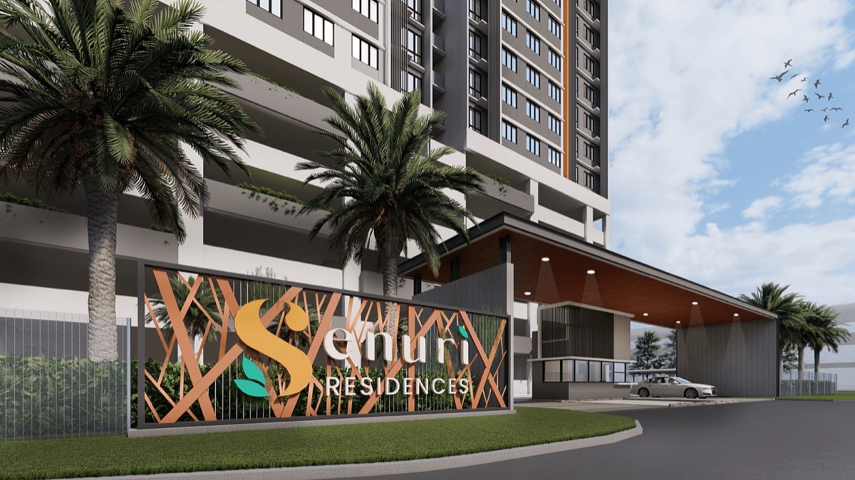 Senuri Residences Mutiara Subang