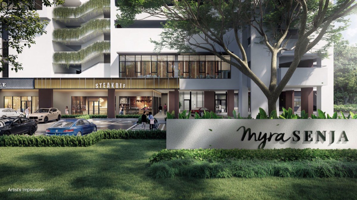 Myra Senja facade