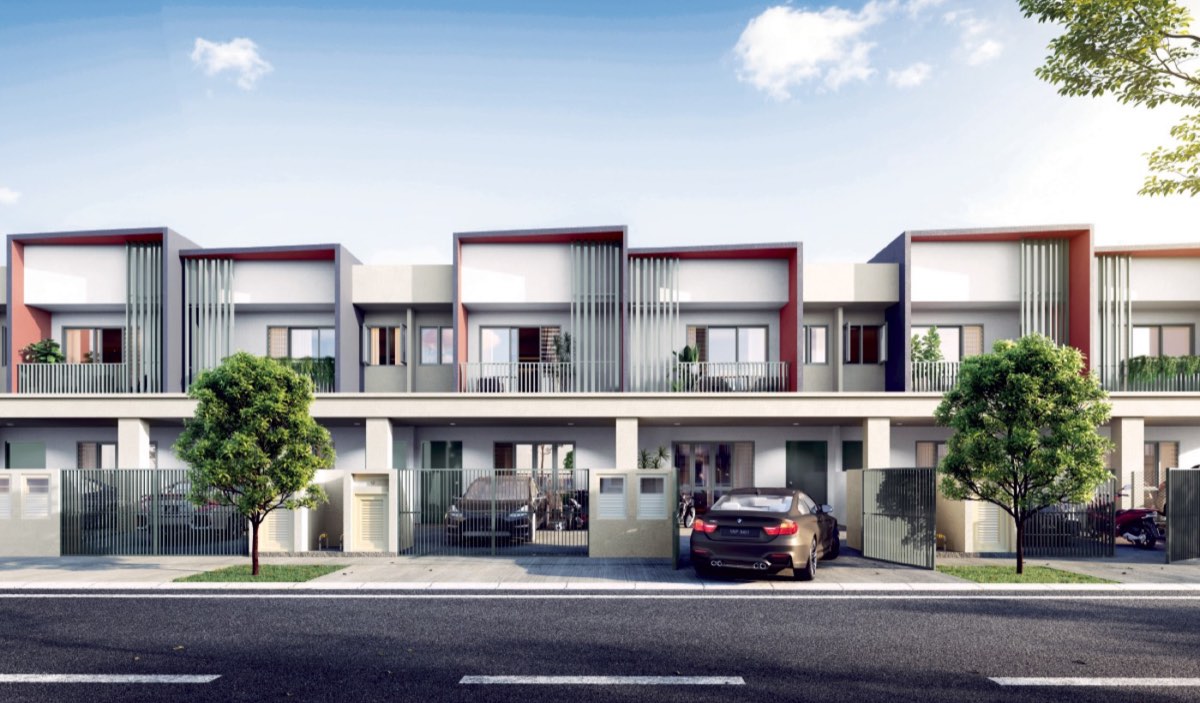 Ara Grove facade